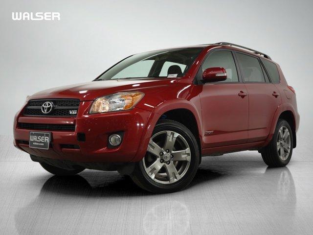 used 2010 Toyota RAV4 car, priced at $11,997