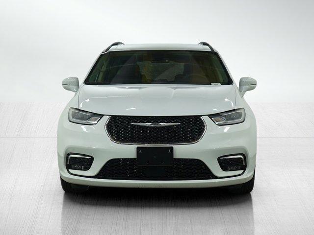 used 2022 Chrysler Pacifica car, priced at $21,998