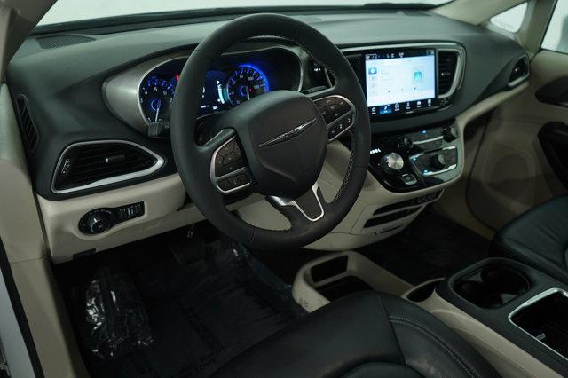 used 2022 Chrysler Pacifica car, priced at $21,998