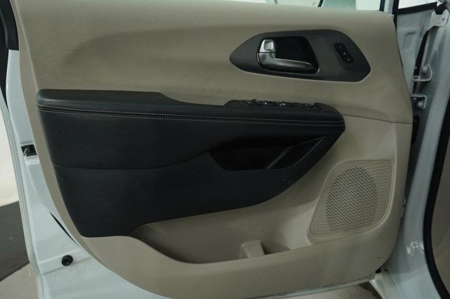 used 2022 Chrysler Pacifica car, priced at $21,998