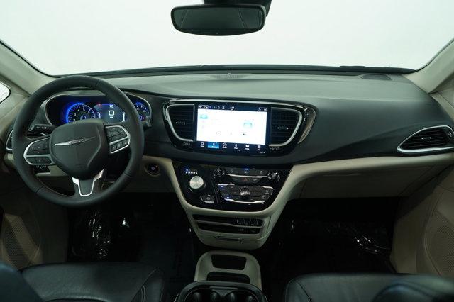 used 2022 Chrysler Pacifica car, priced at $21,998