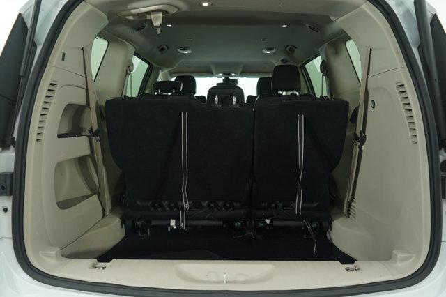 used 2022 Chrysler Pacifica car, priced at $21,998