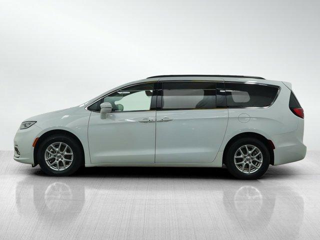 used 2022 Chrysler Pacifica car, priced at $21,998