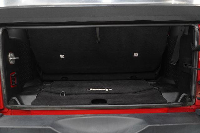 used 2014 Jeep Wrangler car, priced at $19,997