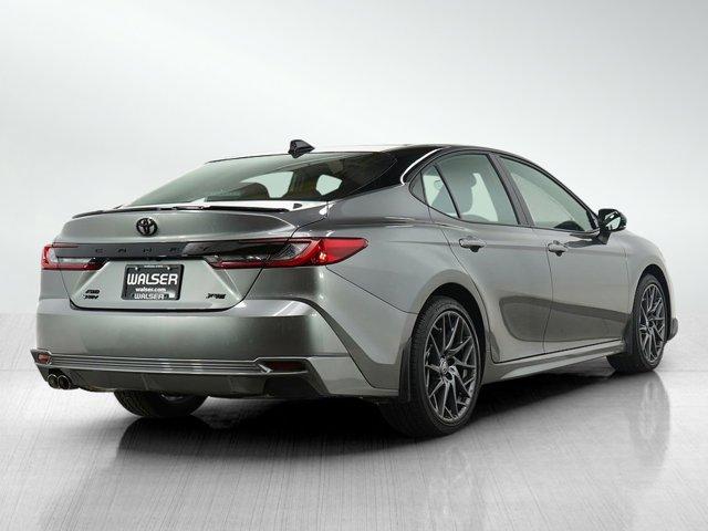 used 2025 Toyota Camry car, priced at $38,998