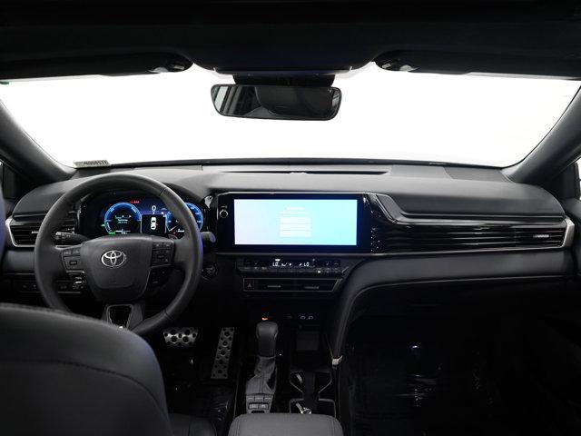 used 2025 Toyota Camry car, priced at $38,998
