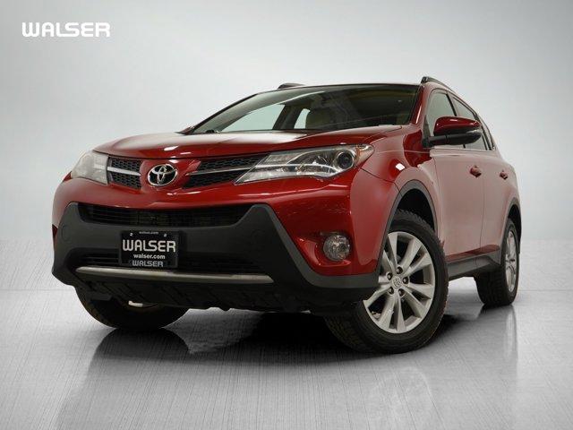 used 2014 Toyota RAV4 car, priced at $15,797