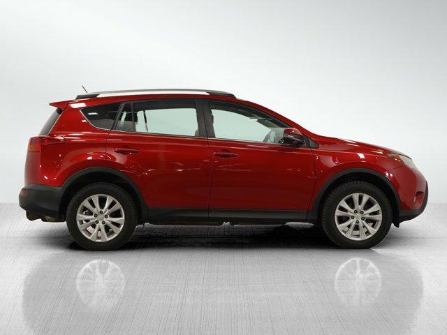 used 2014 Toyota RAV4 car, priced at $15,797