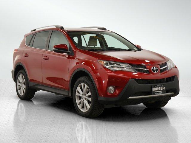 used 2014 Toyota RAV4 car, priced at $15,797