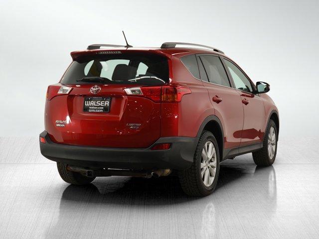 used 2014 Toyota RAV4 car, priced at $15,797