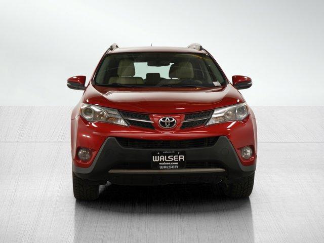 used 2014 Toyota RAV4 car, priced at $15,797