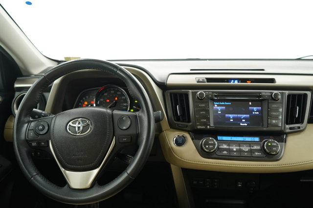 used 2014 Toyota RAV4 car, priced at $15,797