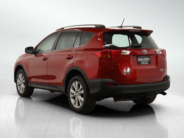 used 2014 Toyota RAV4 car, priced at $15,797