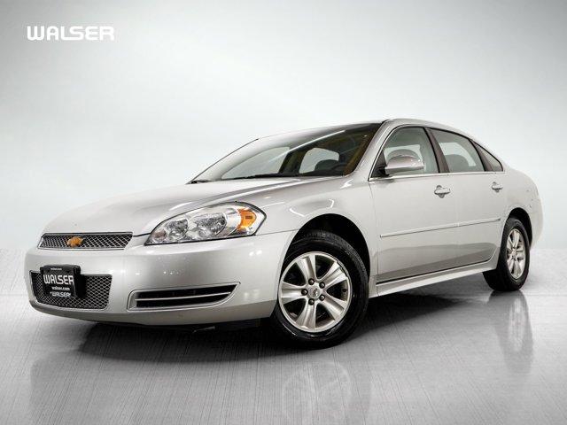 used 2013 Chevrolet Impala car, priced at $8,997