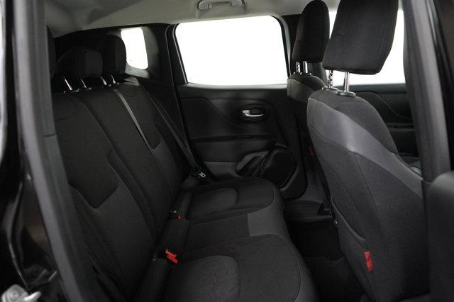 used 2023 Jeep Renegade car, priced at $21,399