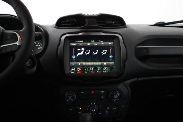 used 2023 Jeep Renegade car, priced at $21,399