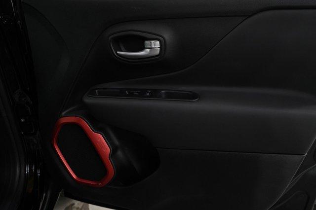 used 2023 Jeep Renegade car, priced at $21,399