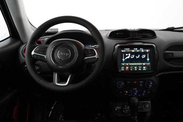 used 2023 Jeep Renegade car, priced at $21,399