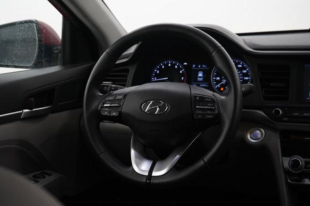 used 2019 Hyundai Elantra car, priced at $12,998