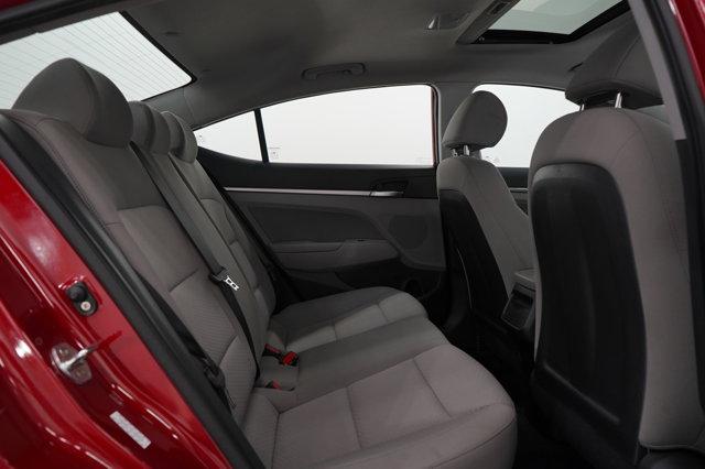 used 2019 Hyundai Elantra car, priced at $12,998