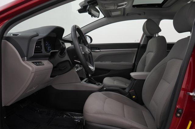 used 2019 Hyundai Elantra car, priced at $12,998