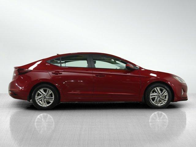 used 2019 Hyundai Elantra car, priced at $12,998