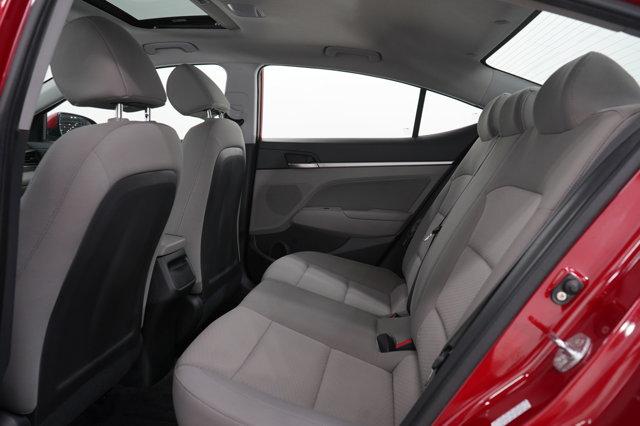 used 2019 Hyundai Elantra car, priced at $12,998