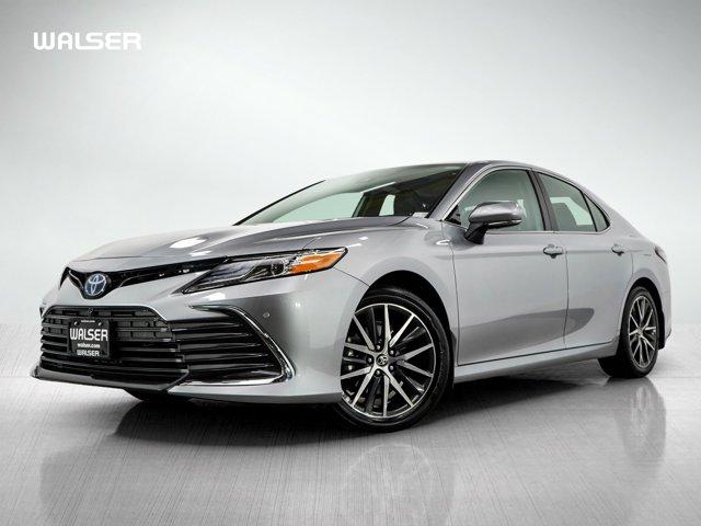 used 2024 Toyota Camry Hybrid car, priced at $36,299