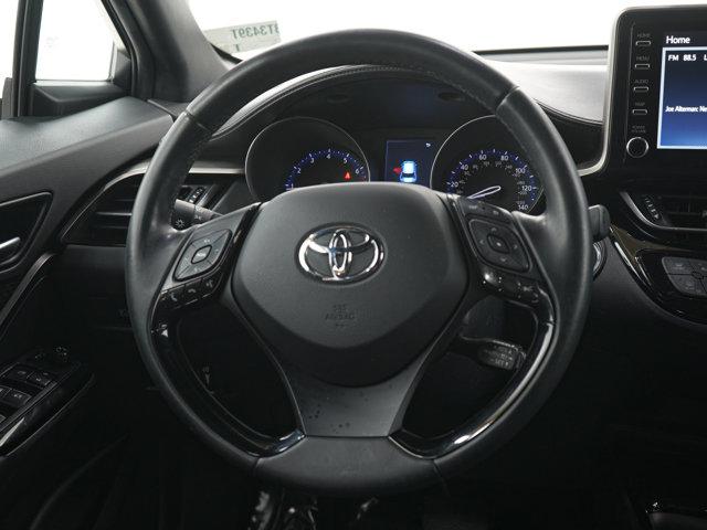 used 2019 Toyota C-HR car, priced at $16,599