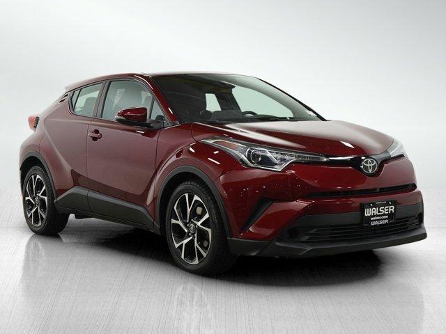 used 2019 Toyota C-HR car, priced at $16,599