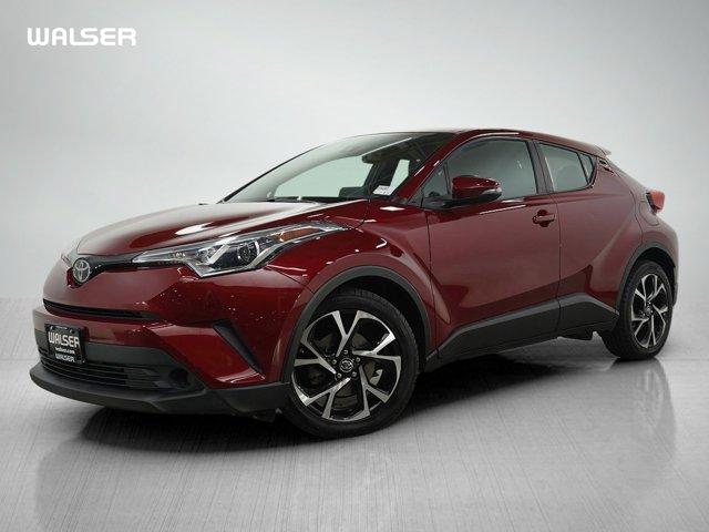 used 2019 Toyota C-HR car, priced at $16,599