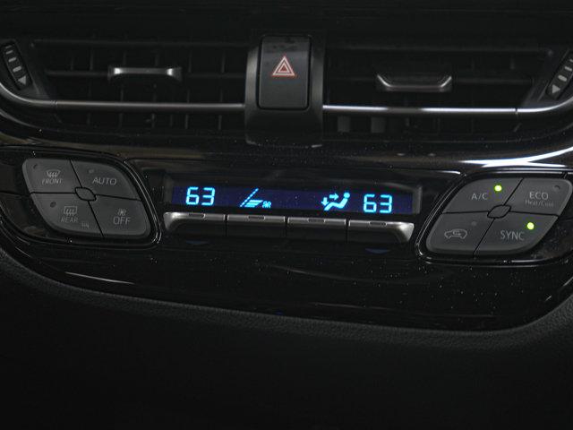 used 2019 Toyota C-HR car, priced at $16,599