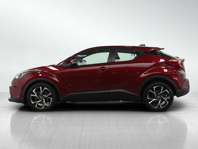 used 2019 Toyota C-HR car, priced at $16,599