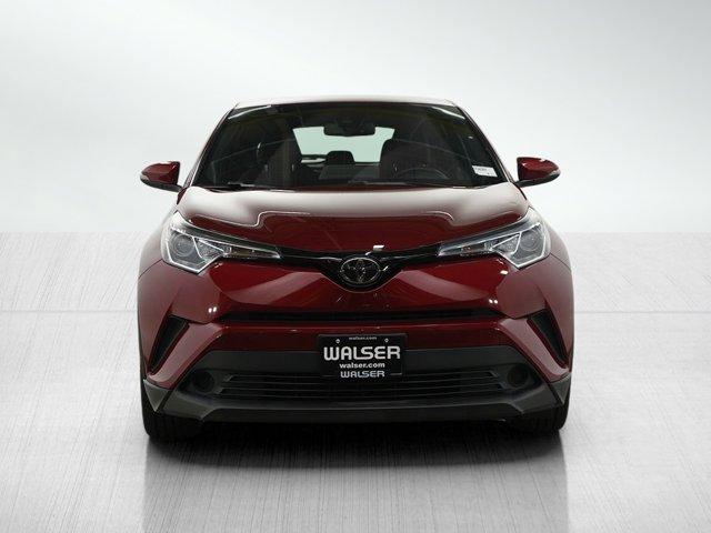 used 2019 Toyota C-HR car, priced at $16,599