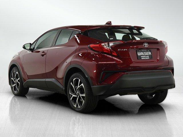 used 2019 Toyota C-HR car, priced at $16,599