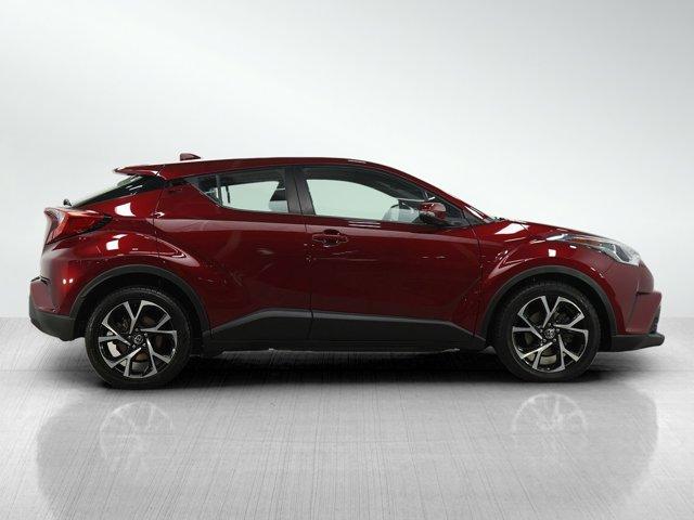 used 2019 Toyota C-HR car, priced at $16,599