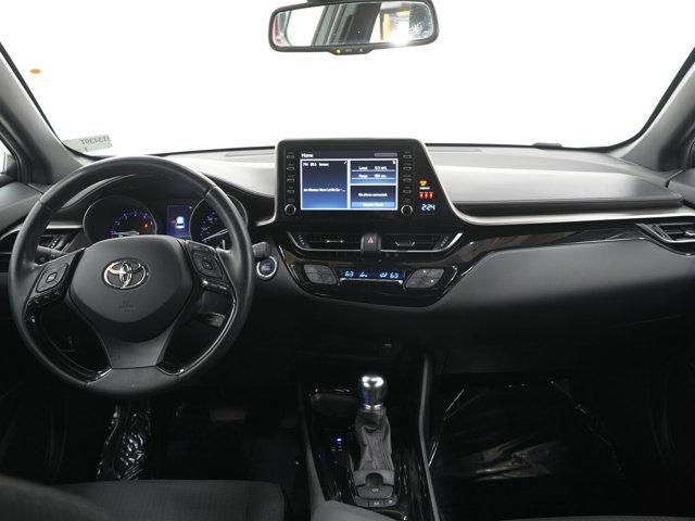 used 2019 Toyota C-HR car, priced at $16,599
