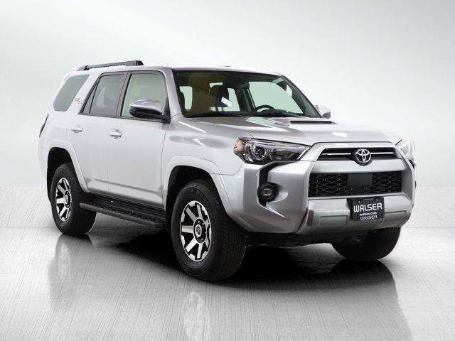 used 2023 Toyota 4Runner car, priced at $41,799