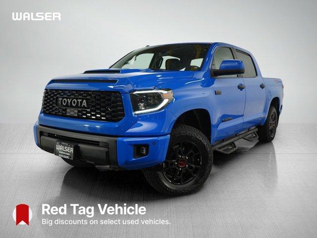 used 2019 Toyota Tundra car, priced at $50,998