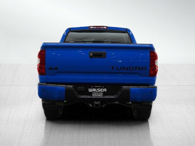 used 2019 Toyota Tundra car, priced at $50,998