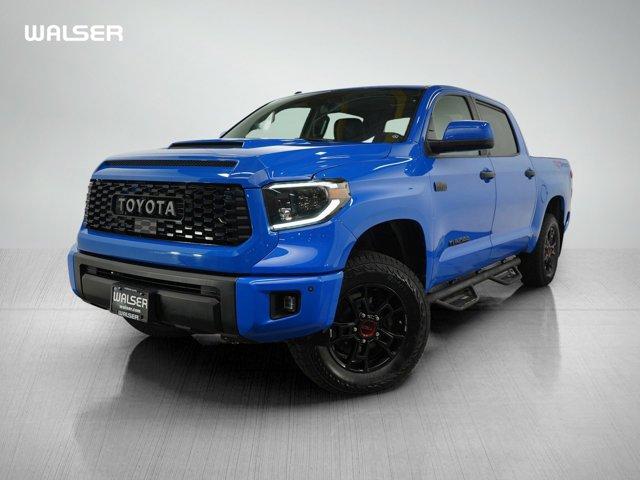 used 2019 Toyota Tundra car, priced at $52,499
