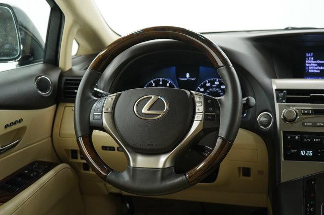 used 2015 Lexus RX 350 car, priced at $19,597