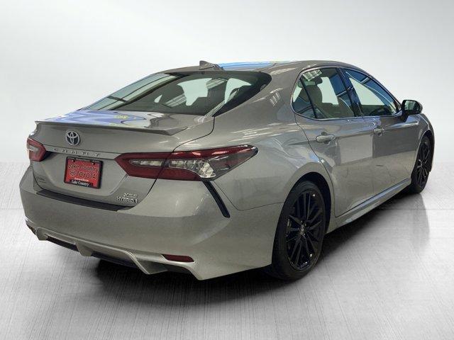 used 2024 Toyota Camry Hybrid car, priced at $35,399