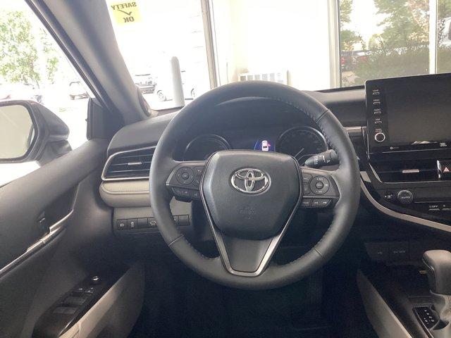 used 2024 Toyota Camry Hybrid car, priced at $35,399