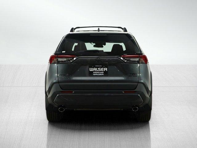 used 2020 Toyota RAV4 car, priced at $31,299
