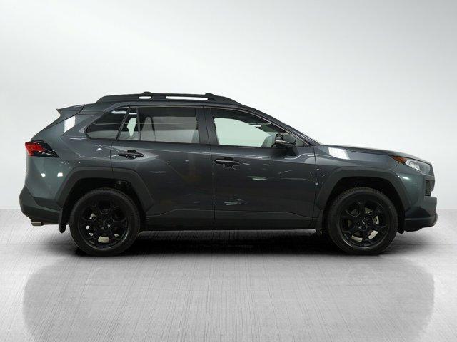 used 2020 Toyota RAV4 car, priced at $31,299