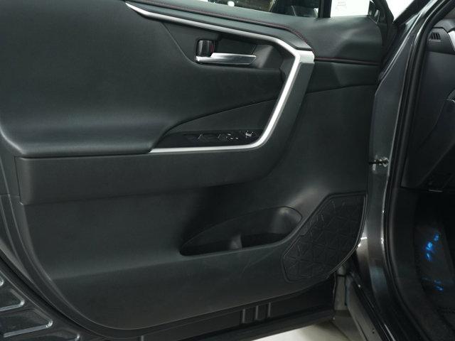 used 2020 Toyota RAV4 car, priced at $31,299
