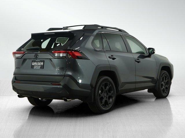 used 2020 Toyota RAV4 car, priced at $31,299