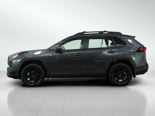 used 2020 Toyota RAV4 car, priced at $31,299