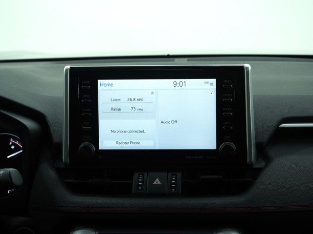 used 2020 Toyota RAV4 car, priced at $31,299